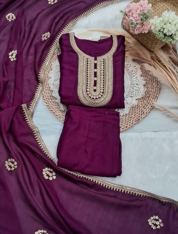 The Imperial Aubergine Ensemble